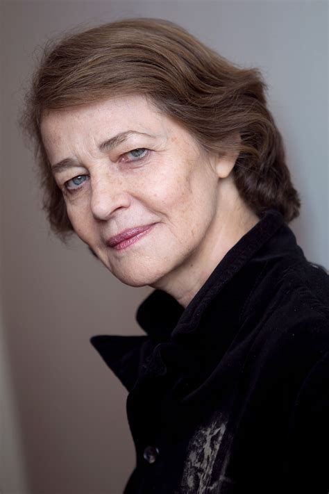 charlotte rampling actress now.